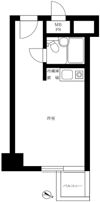 ソフトタウン赤坂の間取り画像
