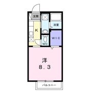 フローラの間取り画像