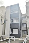NS-GATE 青井 first stageの外観