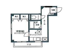 セーマの間取り画像