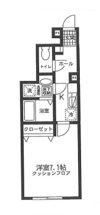 ネオス吉祥寺の間取り画像