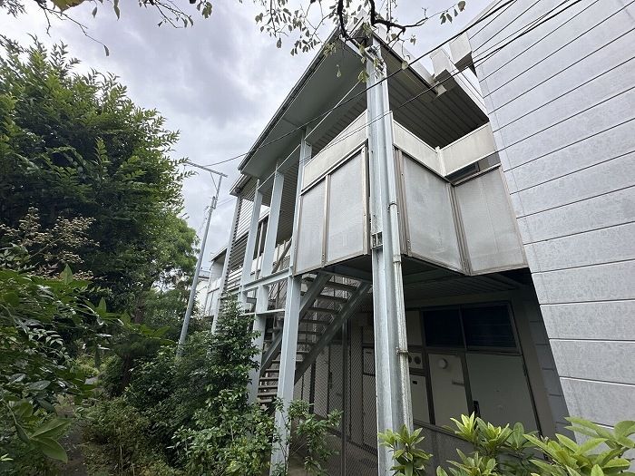 レオパレス要町IIの外観画像