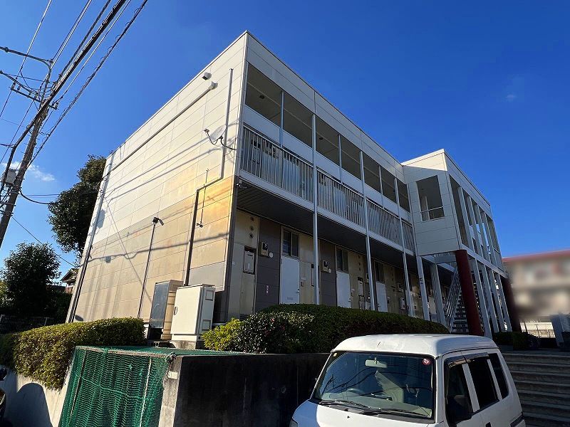 レオパレス砧公園の外観画像