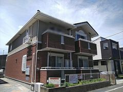 フラン・アビタシオンの外観画像