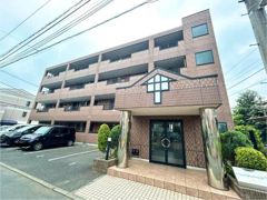 パレスサントピアVの外観画像