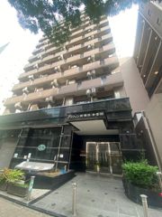 グリフィン新横浜・参番館の外観画像
