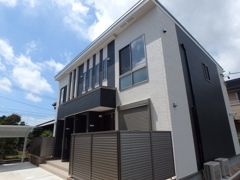 仮）滑川町みなみ野スターテラスII・Lの外観画像