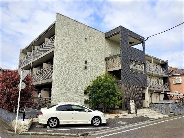 クレイノグランメゾン若葉の外観画像