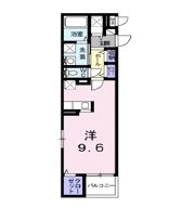 サンクチュアリふじみ野の間取り画像