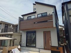 BLOOMING MAISON日野市程久保1号棟の外観画像