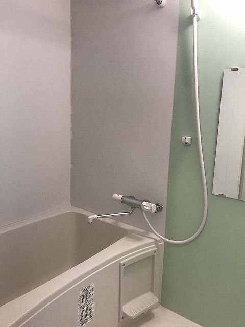 バスルーム