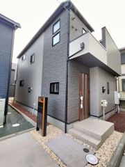 BLOOMING MAISON立川市西砂町2号棟の外観画像