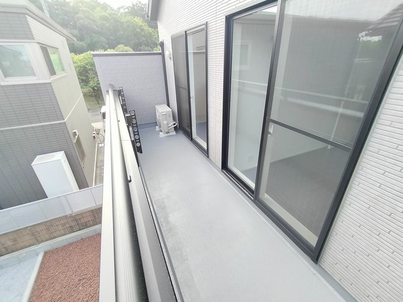 ベランダ・バルコニー