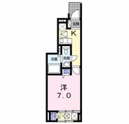 富栄富士見町ヒルズの間取り画像