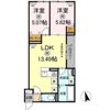 Ark Village 立川の間取り画像