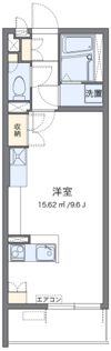 レオネクストヴィーブルIIIの間取り画像