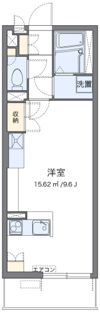 レオネクストヴィーブルIIIの間取り画像