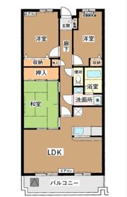A.I.Rの間取り画像