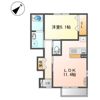 e-フォレストの間取り画像