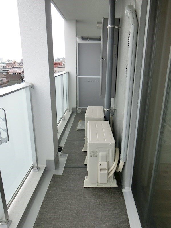 ベランダ・バルコニー