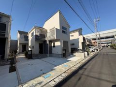 BLOOMING MAISON葛飾区東金町6号棟の外観画像