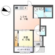 Ariettaの間取り画像