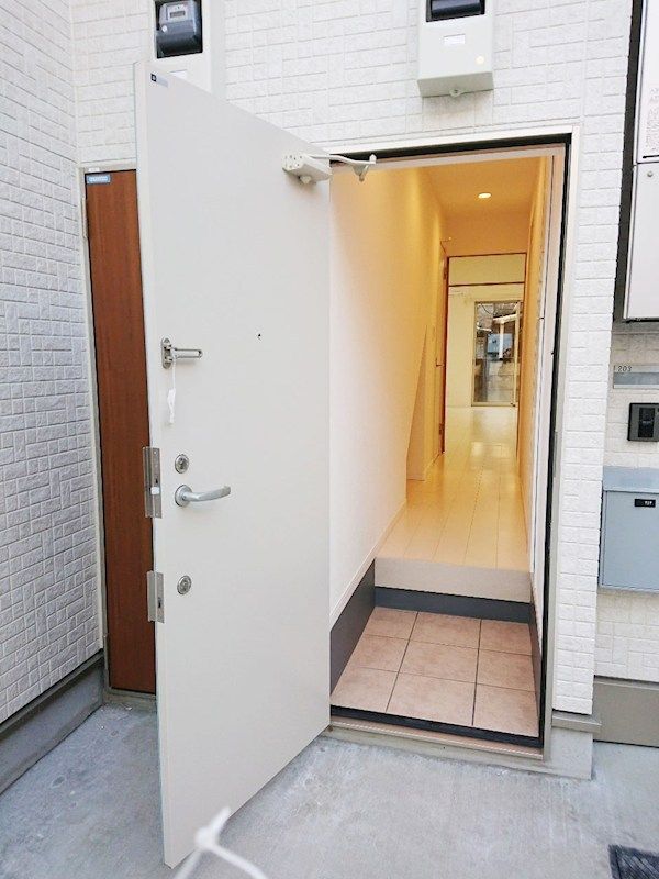 玄関