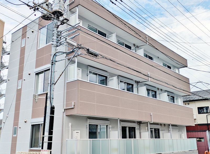 外観