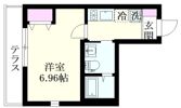 NSGATE扇大橋の間取り画像