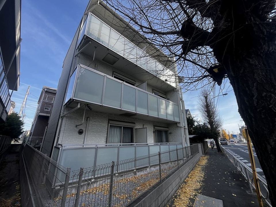 レオネクストアビタシオン Nの外観画像