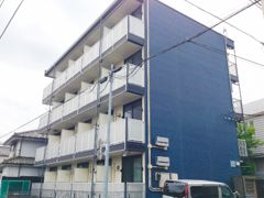 レオパレスケー ファイブの外観画像