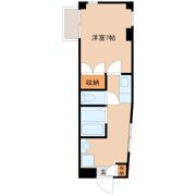 サニーキャビンアネックスの間取り画像