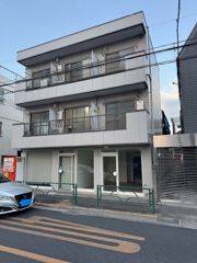 ハイツ境の外観画像