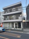 ハイツ境の外観