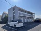 レオパレスクレインパインIIの外観