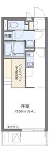 ミランダYIIIの間取り画像