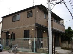春日一戸建の外観画像