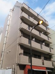 アウラ九段の外観画像