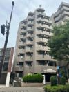 ステージファースト代々木の外観