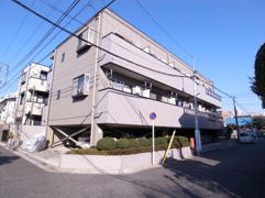 アインルーエの外観画像