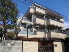 キャニオンコープ第2千歳船橋 103の外観画像