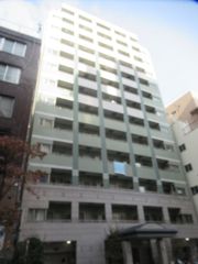 カスタリア新宿御苑の外観画像