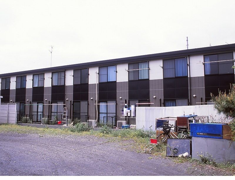 レオパレスさがみの外観画像