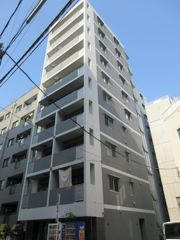 メイクスデザイン茅場町の外観画像