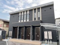 （仮称）大和市つきみ野アパートの外観画像