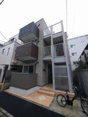 ボヌール三軒茶屋の外観画像