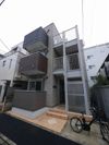 ボヌール三軒茶屋の間取り画像