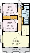 プロヴァンスの間取り画像