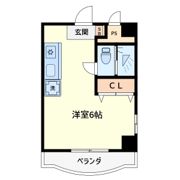 ヒルクレスト駒込の間取り画像