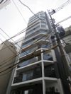 ハーモニーレジデンス大塚山手の外観